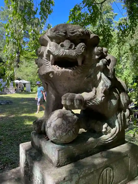 青葉神社(宮城県)