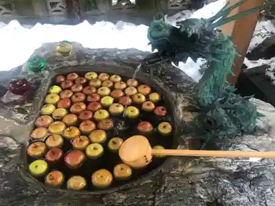 廣田神社～病厄除守護神～(青森県)