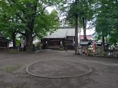 白鳥神社(長野県)