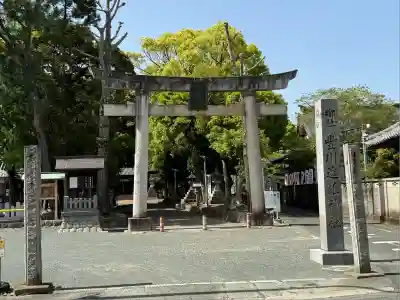 豊川進雄神社(愛知県)