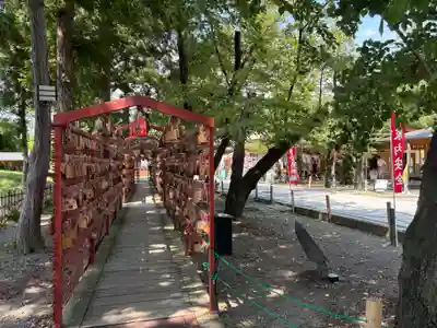 眞田神社(長野県)