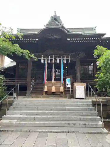 桜神宮(東京都)