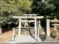 木代神社(三重県)