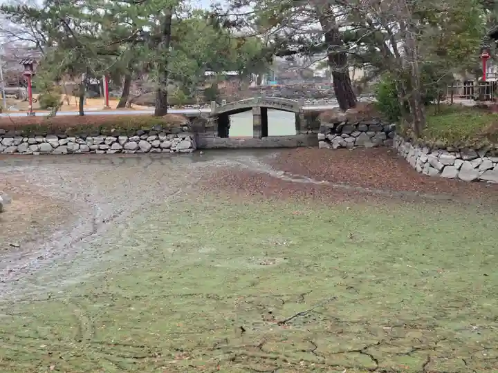吉備津彦神社(岡山県)