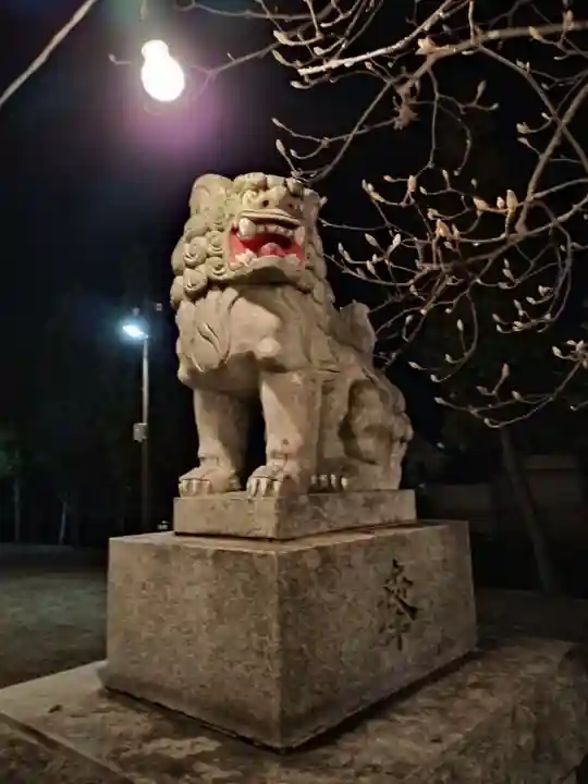 山王神社(神奈川県)