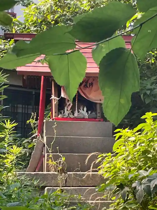 稲荷社(神奈川県)