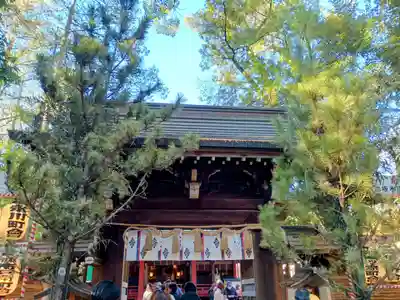 赤坂氷川神社(東京都)