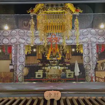 笠覆寺 (笠寺観音)の本殿・本堂