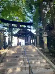 三峯神社(埼玉県)