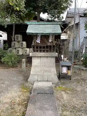 縣神社の末社・摂社