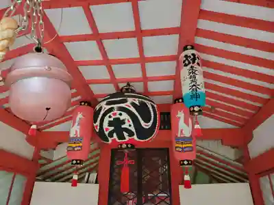 走水神社の末社・摂社