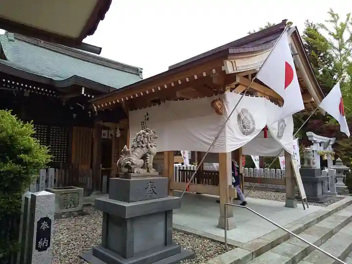 木田神社のその他建物