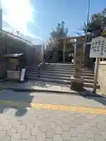 堀越神社のその他建物