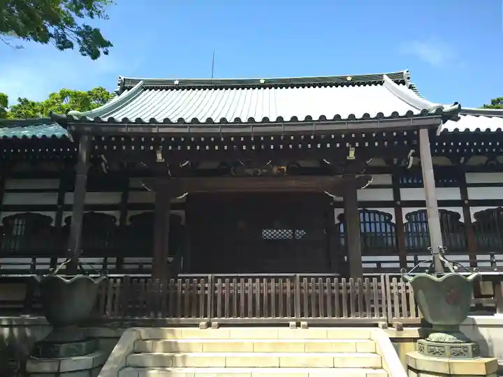 愛染院(東京都)