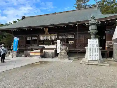 伊弉諾神宮(兵庫県)