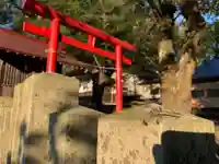 飯笠山神社(長野県)