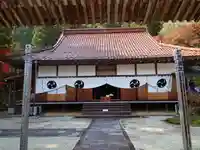 玉龍寺の本殿・本堂