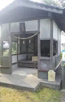 お菊大明神のその他建物