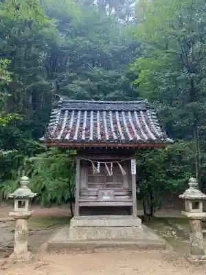 安仁神社(岡山県)