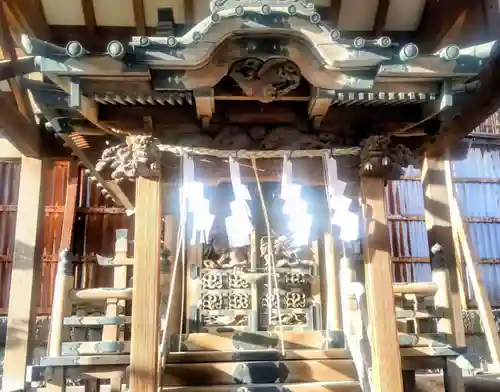 飛木稲荷神社(東京都)