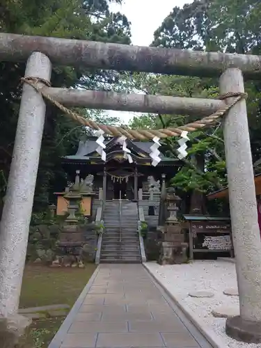 艫神社(茨城県)