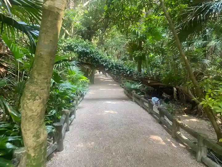 青島神社(青島神宮)(宮崎県)