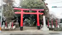 一瓶塚稲荷神社(栃木県)