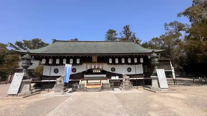 伊弉諾神宮(兵庫県)