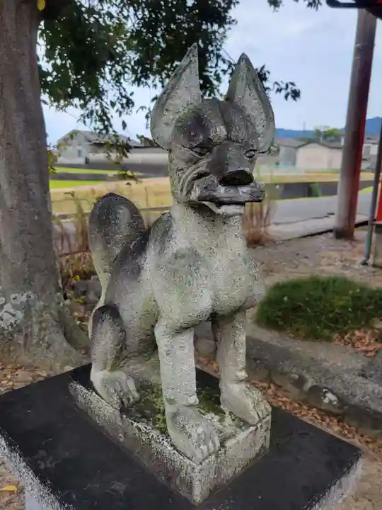 一ノ宮稲荷神社(愛媛県)