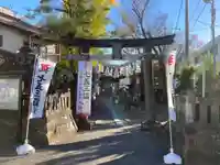 取手八坂神社(茨城県)