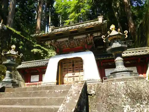 日光山輪王寺 大猷院(栃木県)