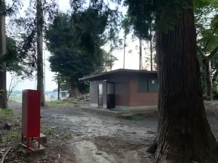 東大社(千葉県)