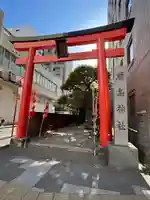 羽衣町厳島神社(関内厳島神社・横浜弁天)(神奈川県)