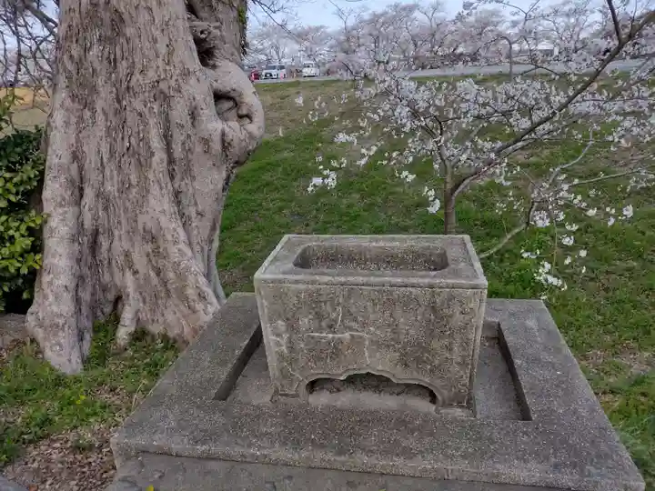 松井孫右衛門社(三重県)