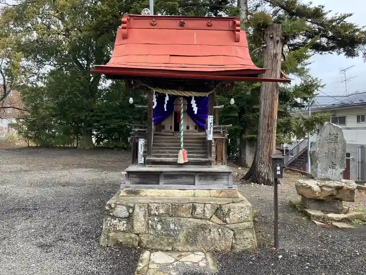 飯坂八幡神社(福島県)