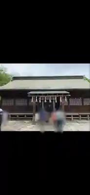 鷲宮神社(埼玉県)