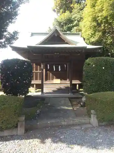 白鷺神社(栃木県)