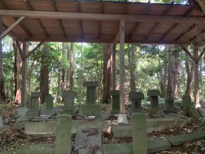 香取鳥見神社(千葉県)