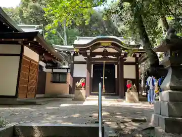 岩園天神社(兵庫県)