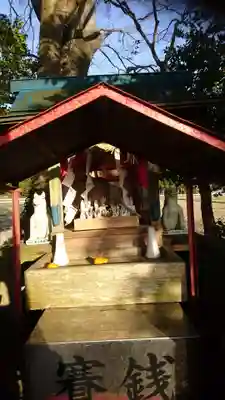 大森神社のその他建物