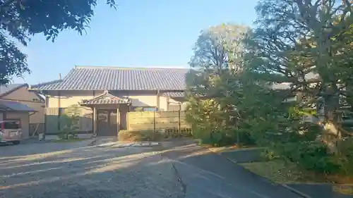 受法寺のその他建物