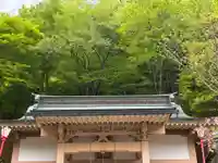 藤原町護国神社(栃木県)