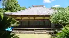 天正院の本殿