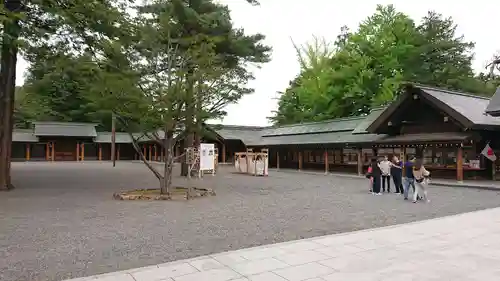 北海道神宮のその他建物