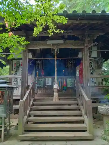 浄瑠璃寺(愛媛県)