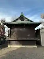 久が原東部八幡神社のその他建物