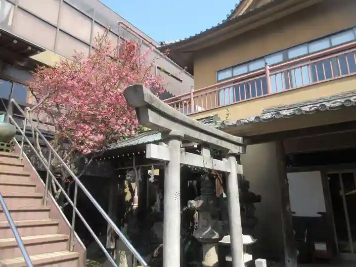 妙見寺(東京都)