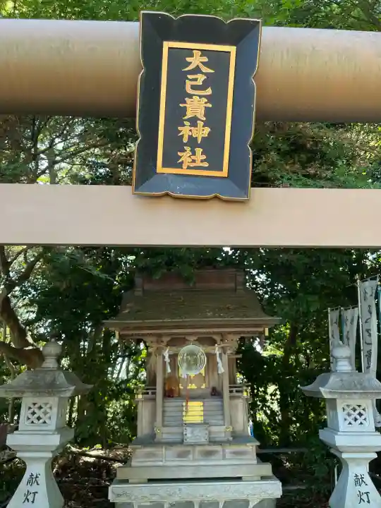 龍尾神社(静岡県)