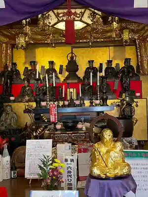 一六子育地蔵尊(神奈川県)