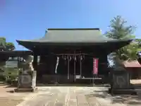 金刀比羅神社の本殿・本堂